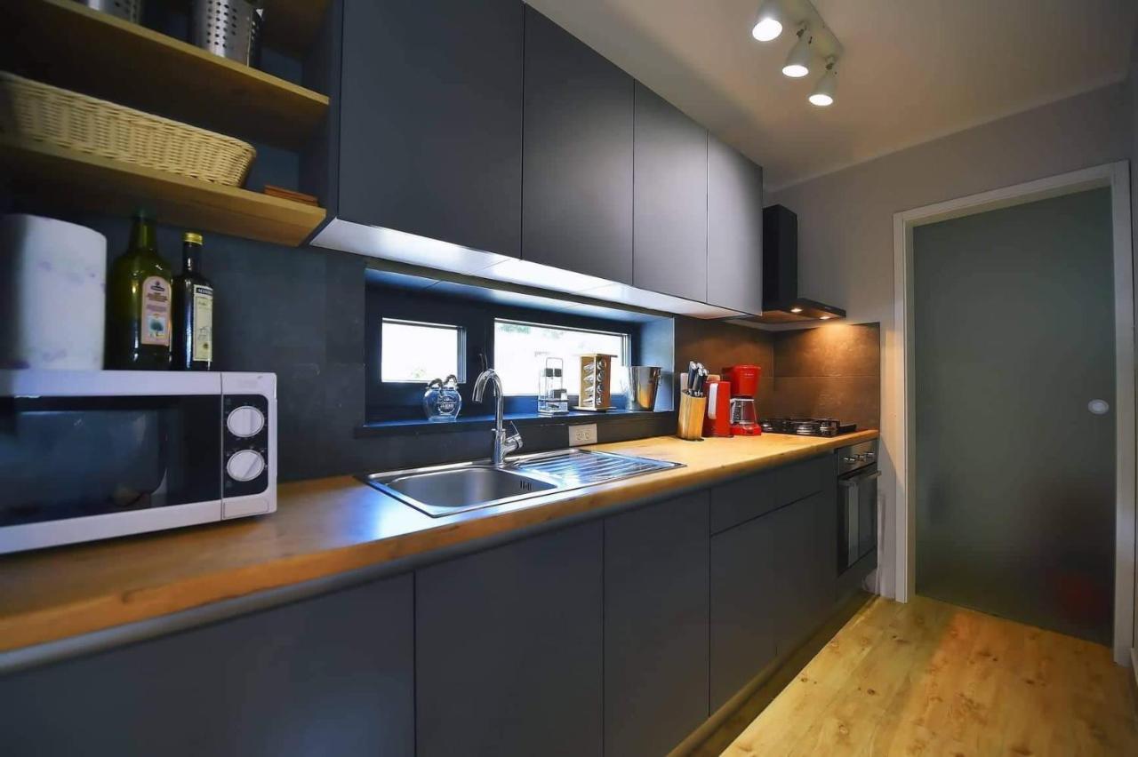 Apartment Vanilla I With Beautiful Seaview Rabac Exterior foto